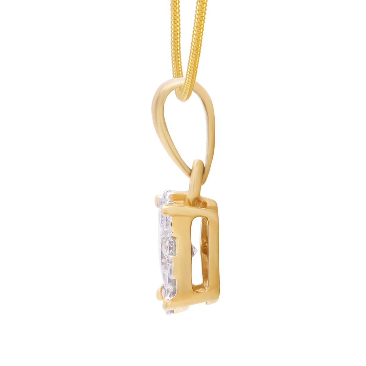 Everyday Dazzle Diamond Pendant
