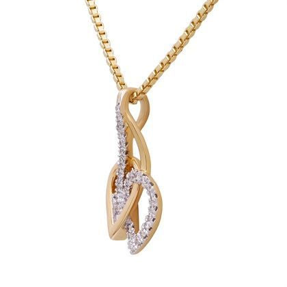 Modern Shimmer Diamond Pendant_dltd19045356
