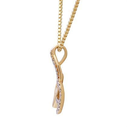 Modern Shimmer Diamond Pendant_dltd19045356