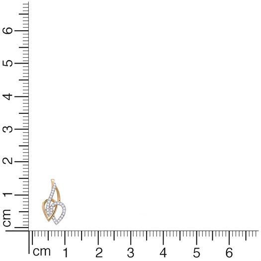 Modern Shimmer Diamond Pendant_dltd19045356