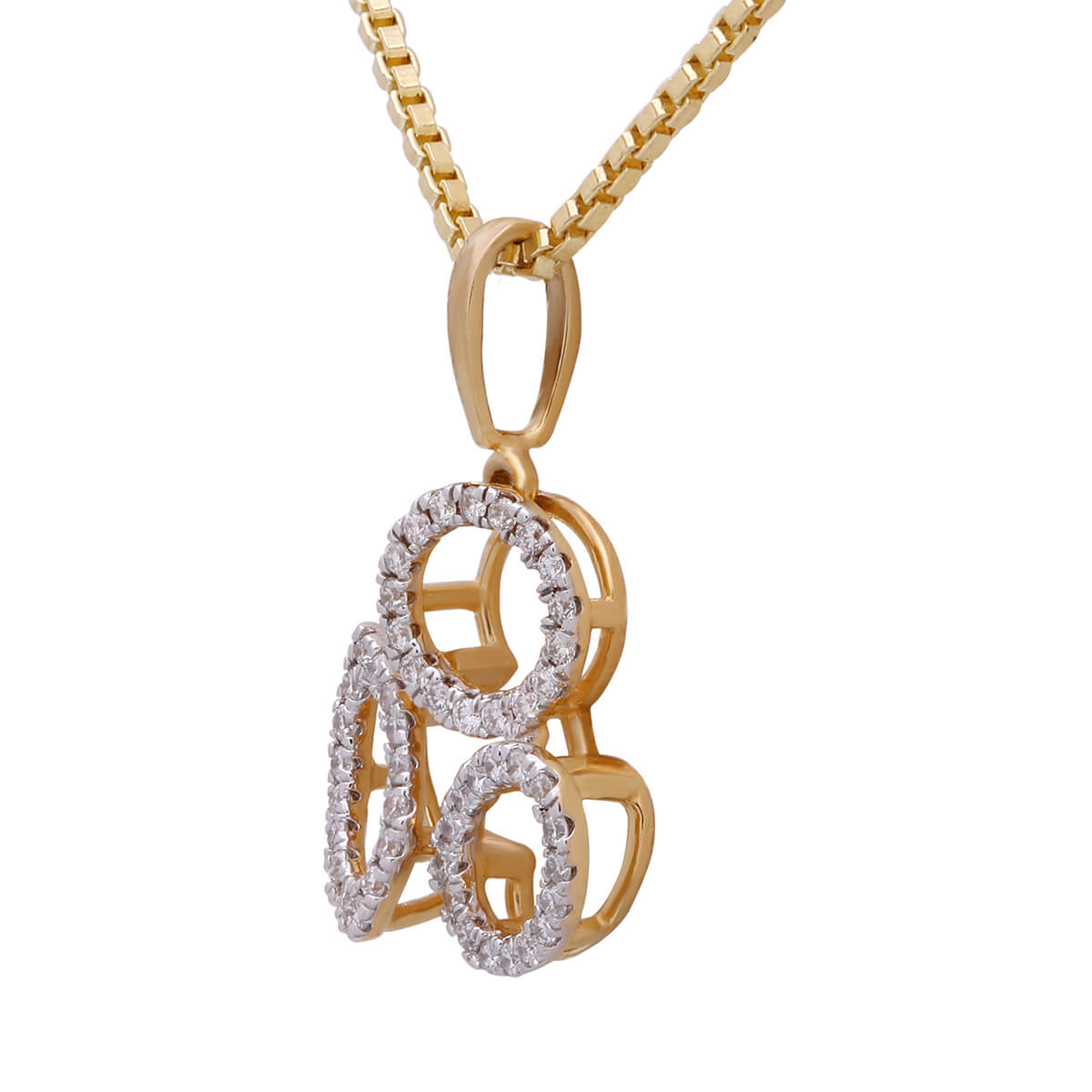 Everyday Shine Diamond Pendant