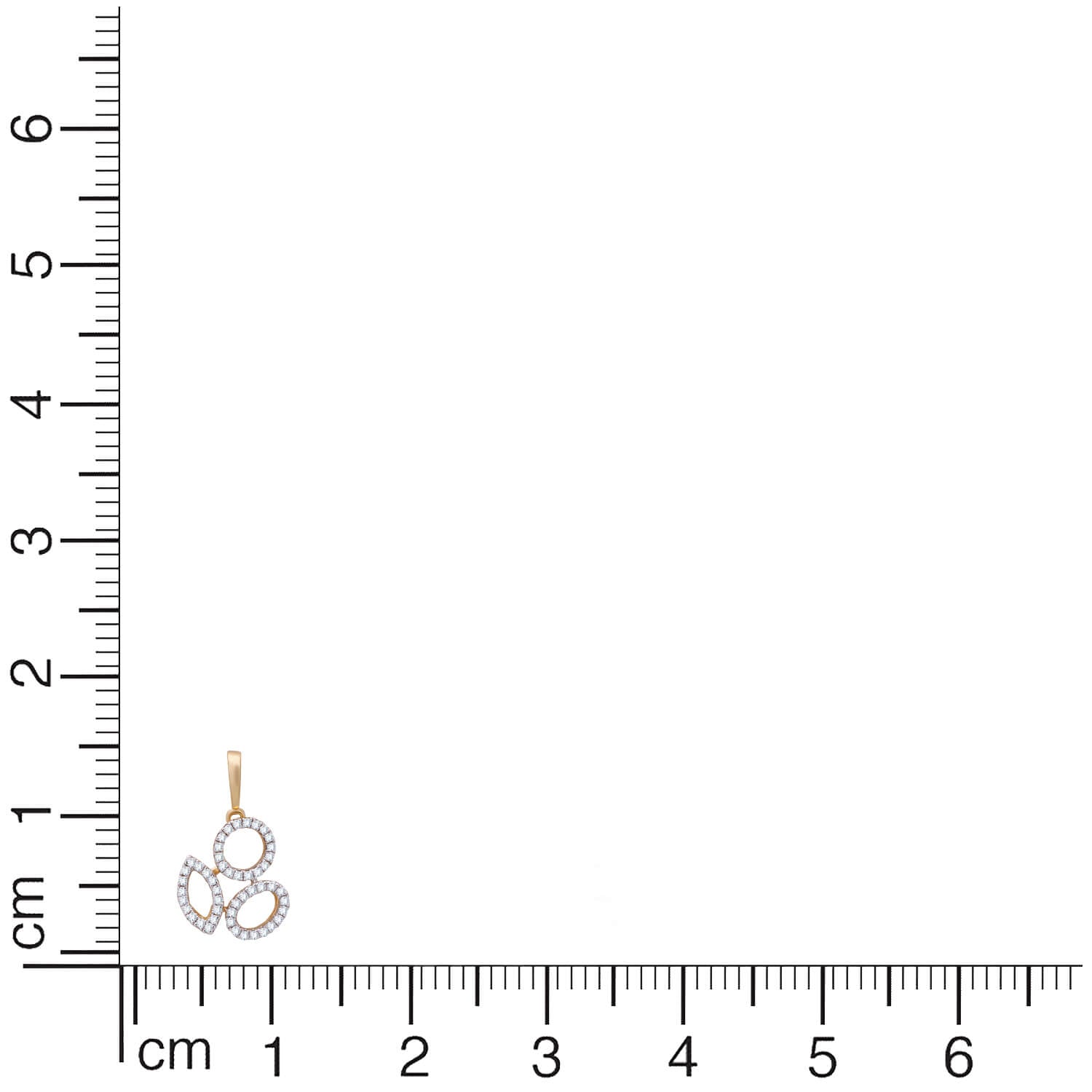 Everyday Shine Diamond Pendant