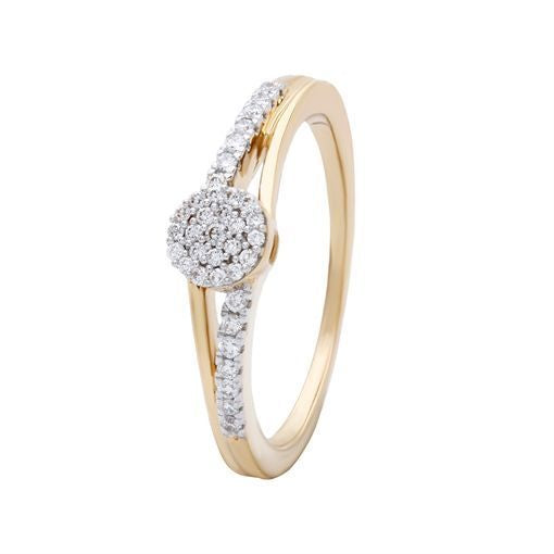 Graceful Charm Ring for Women
