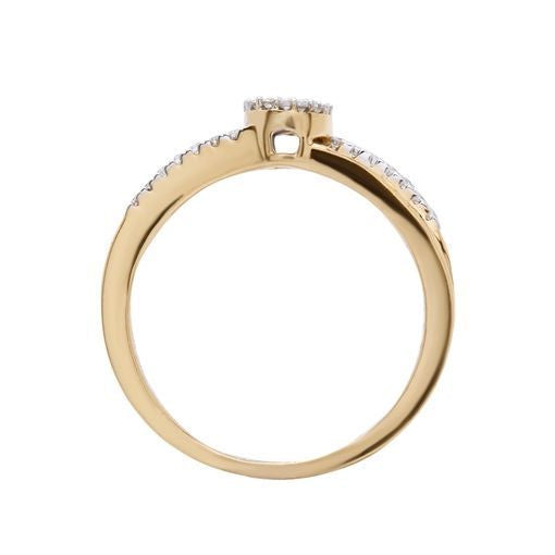 Graceful Charm Ring for Women