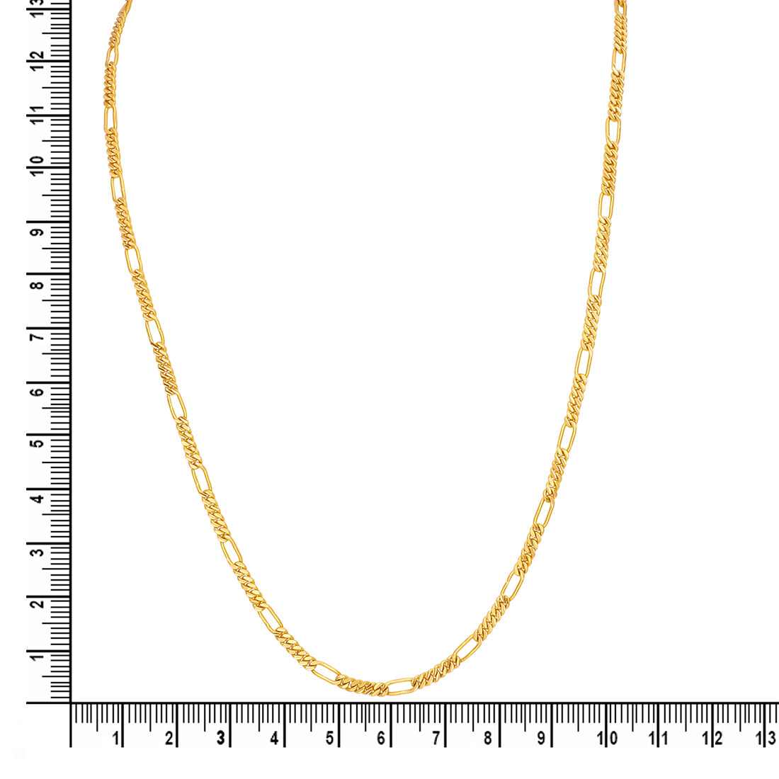 Modern Style Gold Chain For Men