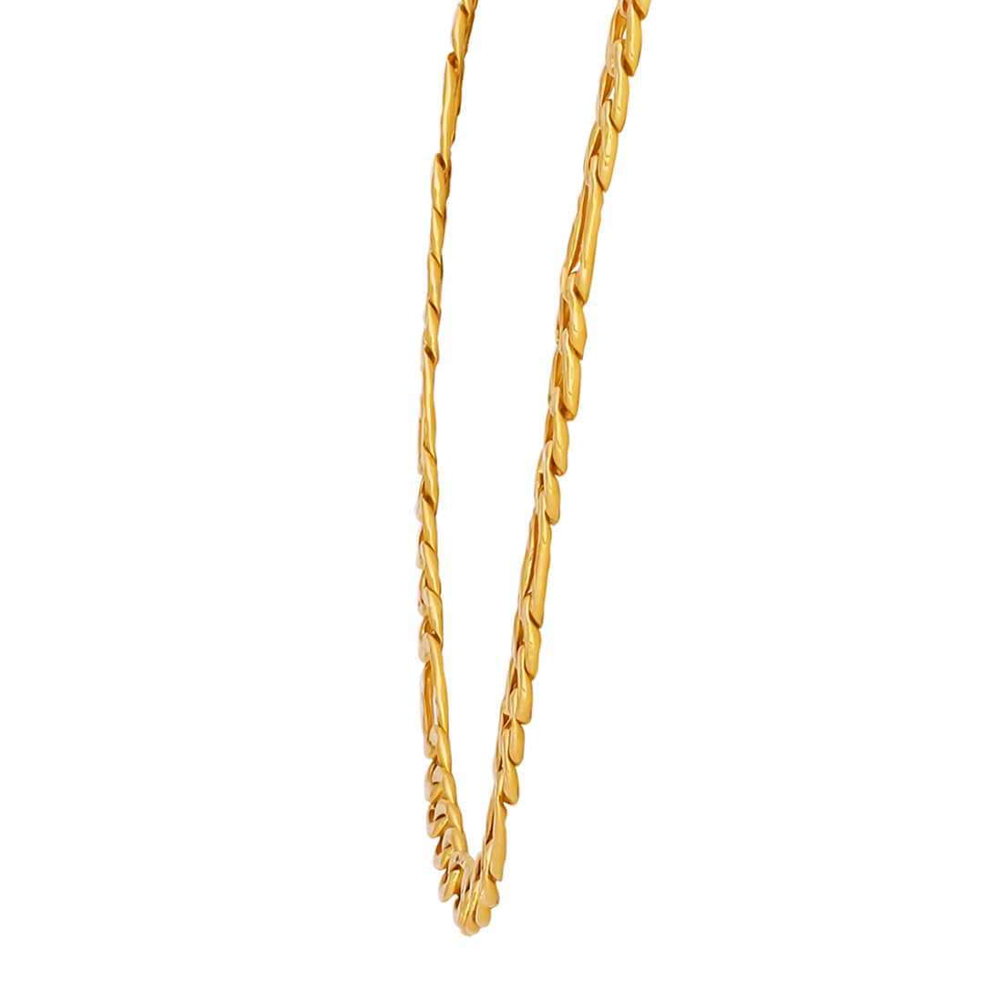 Classy Shine Gold Chain For Men