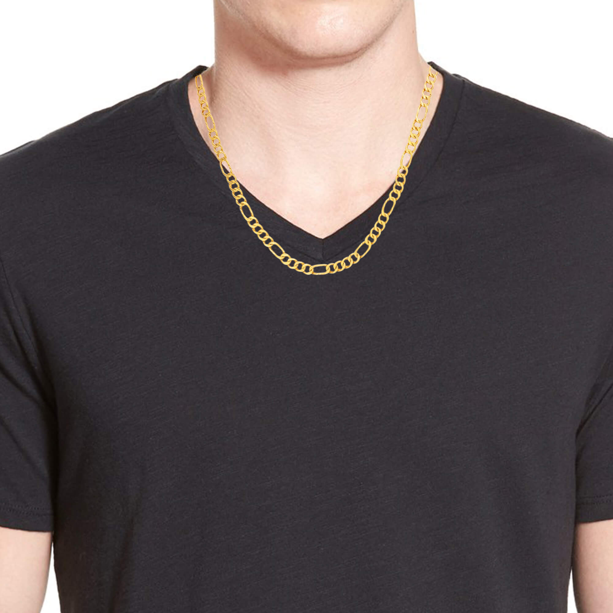 Classy Shine Gold Chain For Men