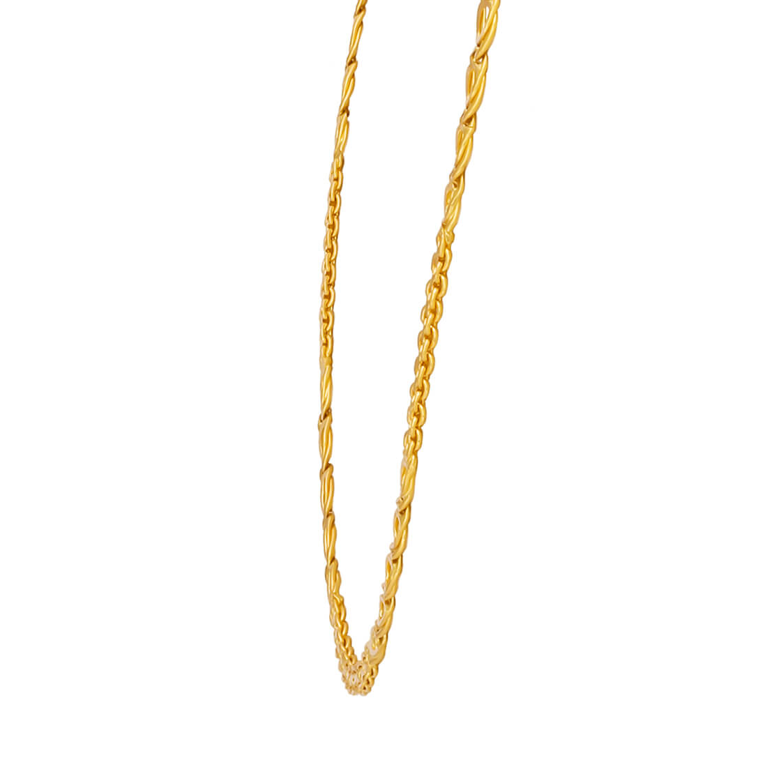 Captivating Gold Chain For Men