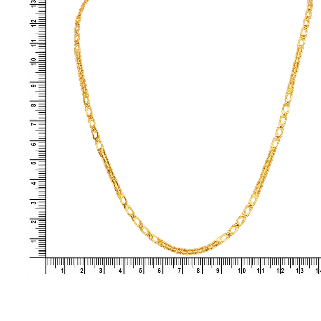 Captivating Gold Chain For Men