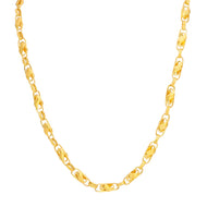 Contemporary Shine Gold Chain For Men