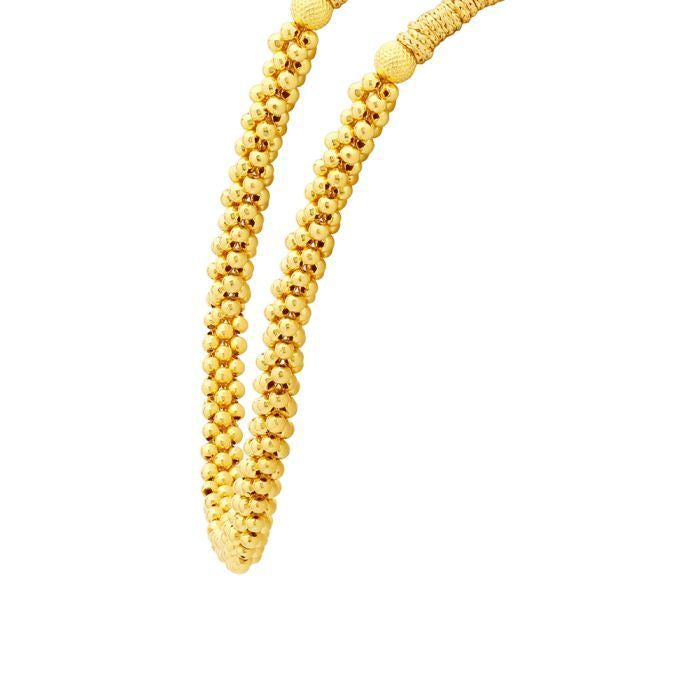 Authentic Maharashtrian Thushi Necklace