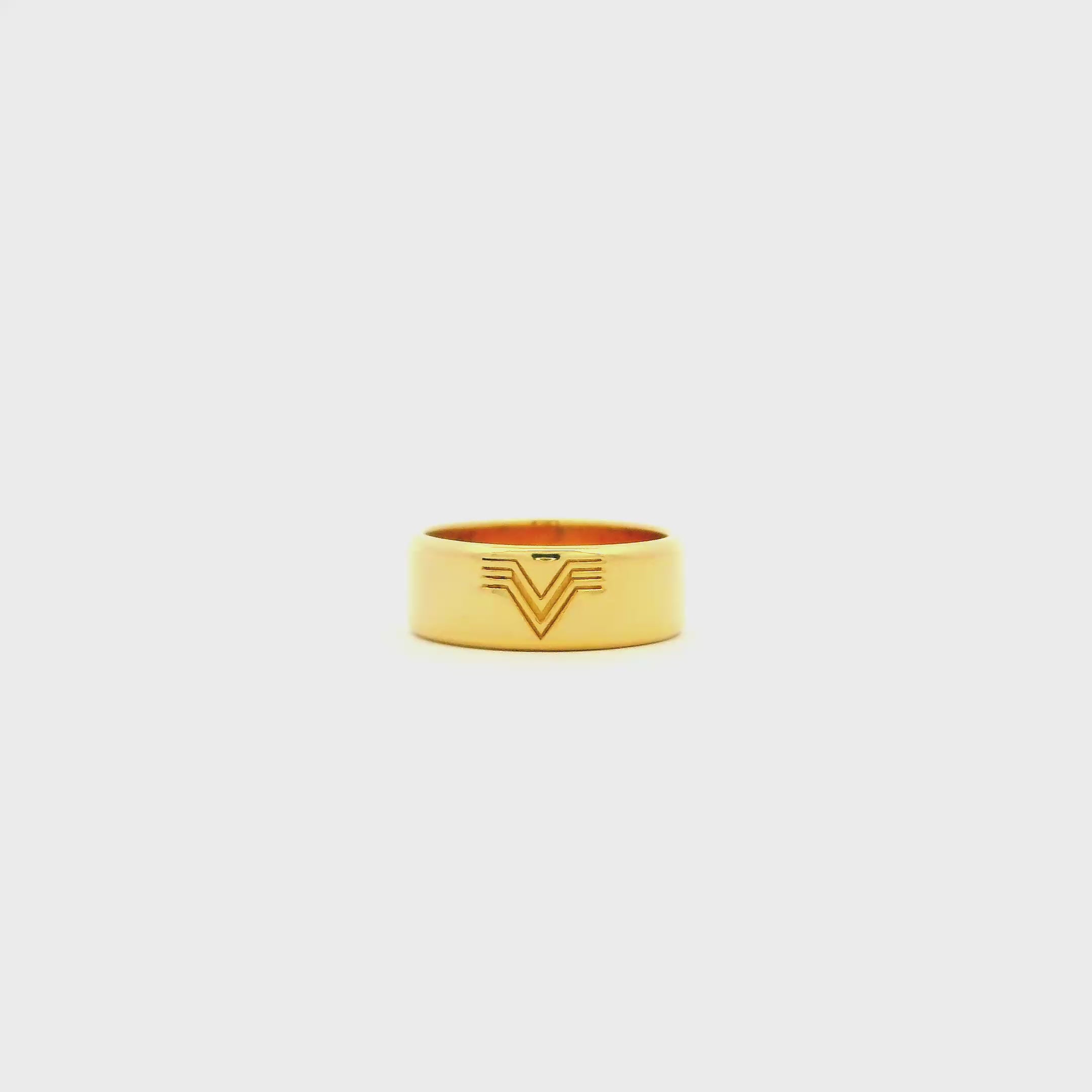 Couples Gold Rings