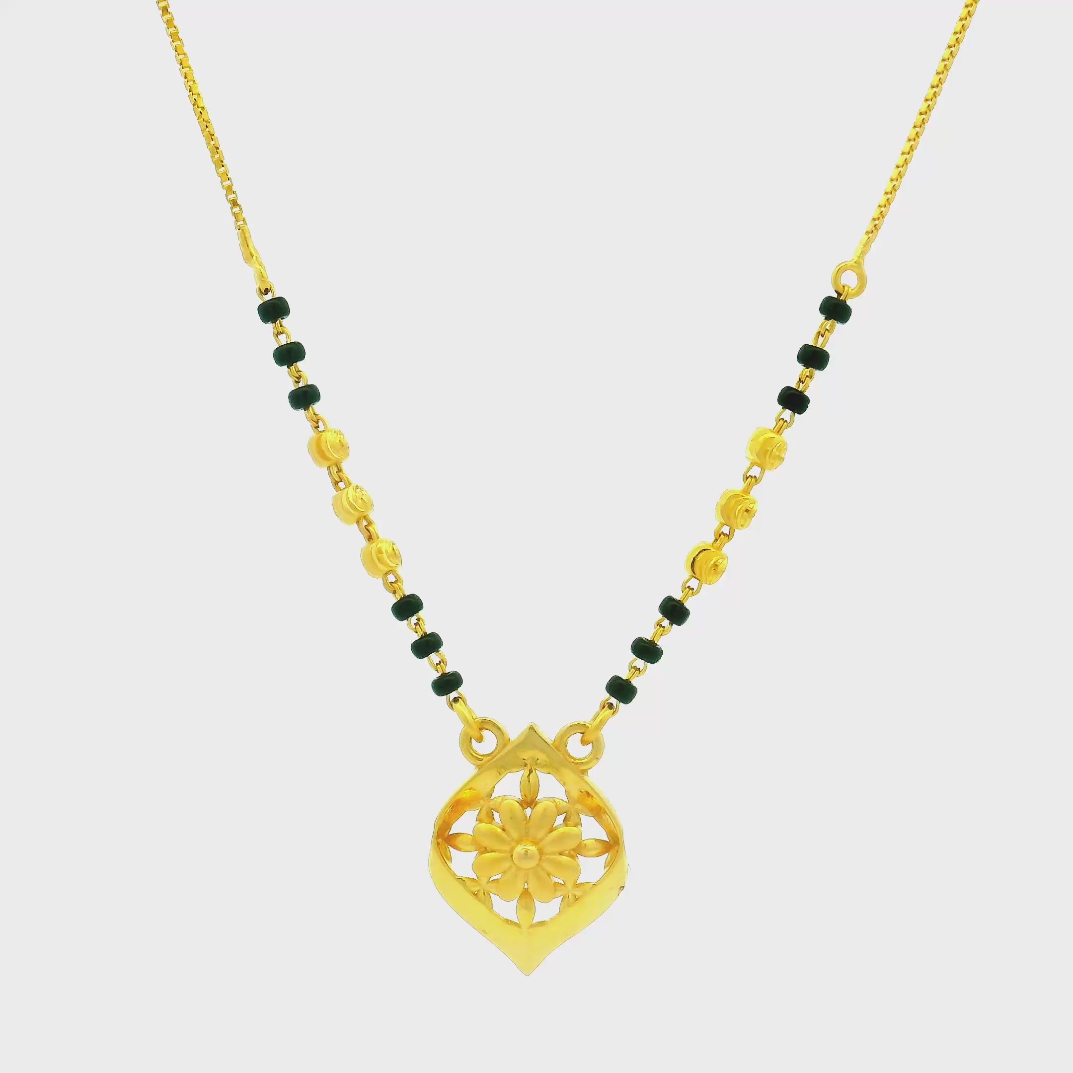 Gold Mangalsutra