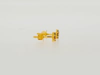 Dainty Everyday Color Stone Studs