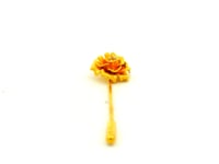 Stout Elegance Gold Tie Pin