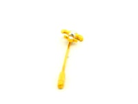 Vibrant Robust Gold Tie Pin