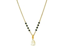 Dainty Dazzle Lab Grown Diamond Mangalsutra