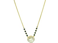 Lab Grown Diamond Mangalsutra