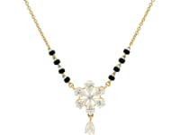 Twinkling Stars Lab Grown Diamond Mangalsutra
