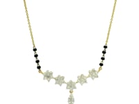 Shimmering Stars Lab Grown Diamond Mangalsutra