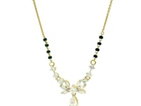 Enticing Dazzle Lab Grown Diamond Mangalsutra