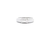 Sauve Shimmer 14K Lab Grown Diamond Ring
