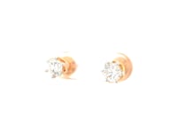 Spiffy Shine Lab Grown Diamond Earrings