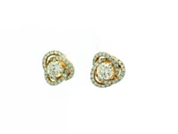 Mystic Shine Lab Grown Diamond Earrings