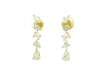 Sauve Spark Lab Grown Diamond Earrings