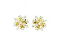 Shiny Stardust Lab Grown Diamond Earrings