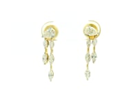 Splendiferous Shine Lab Grown Diamond Earrings