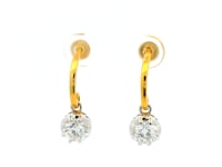 Majestic Shine Lab Grown Diamond Earrings