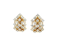 Mystical Shine Lab Grown Diamond Earrings