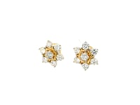 Gleaming Galaxy Lab Grown Diamond Earrings