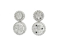 Splendiferous Shine Lab Grown Diamond Earrings
