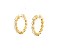 Sassy Shine Lab Grown Diamond Earrings