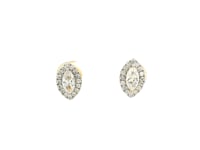 Splendiferous Shine Lab Grown Diamond Earrings