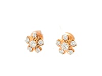 Shiny Stellar Lab Grown Diamond Earrings