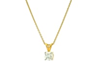 Stunning Grace Lab Grown Diamond Pendant