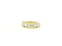 9K Lab Grown Diamond Ring For Women