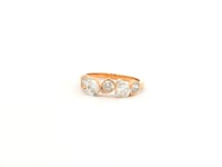 Glamorous Glimmer Lab Grown Diamond Ring