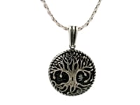 Urban Legacy Silver Pendant for Men