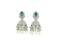 Ethnic Bridal Earrings