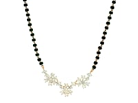 Lab Grown Diamond Mangalsutra