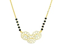 Enchanting Glow Lab Grown Diamond Mangalsutra