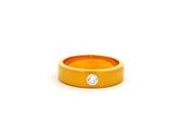 Modest Shine Lab Grown Diamond Ring
