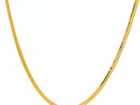 Robust Zeal Men Gold Chain