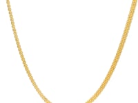 Bold Style Gold Chain