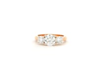 Precious Shine Lab Grown Diamond Ring