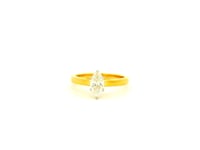 Urban Gleam Lab Grown Diamond Ring